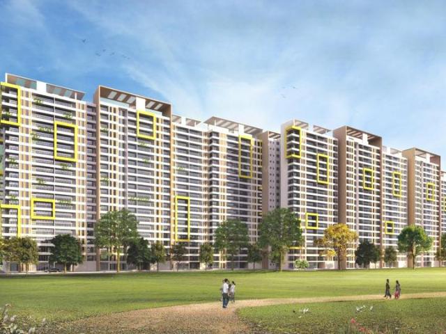 Doddakannelli 3 BHK Apartment For Sale Bengaluru