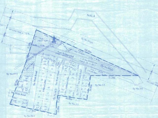 Doddasagarahalli Residential Plot For Sale Bengaluru