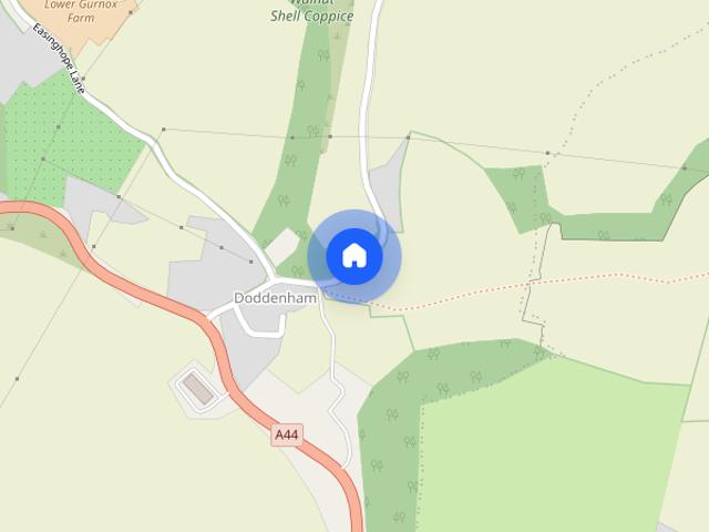 Doddenham, Broadwas, Worcester