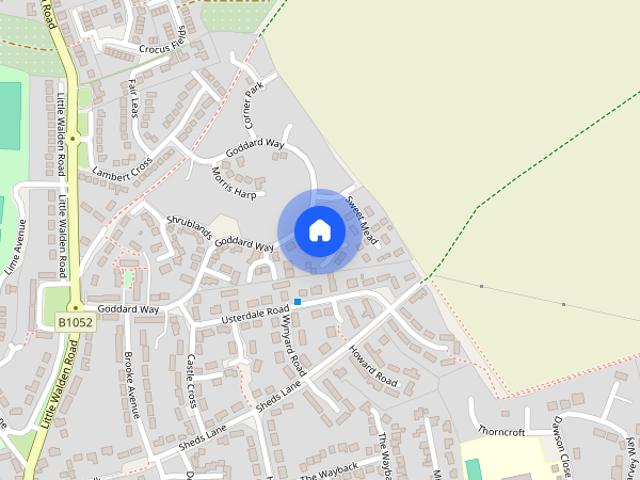 Doddenhill Close, Saffron Walden, Essex, CB10