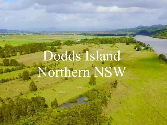 DODDS ISLAND A RARE PRIVATE ISLAND ESTATE ON THE TWEED RIVER