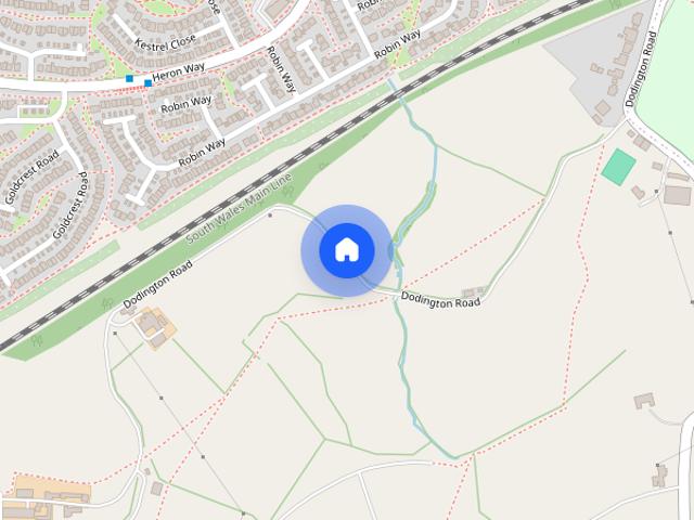 Dodington Road, Chipping Sodbury, BS37