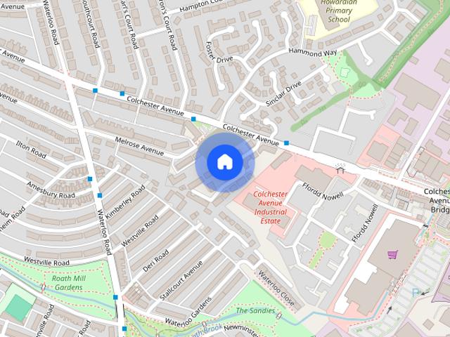 Doe Close, Penylan, CARDIFF