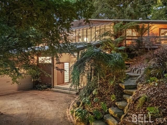 Architectural Hills Retreat Transformed and Ready to Move In