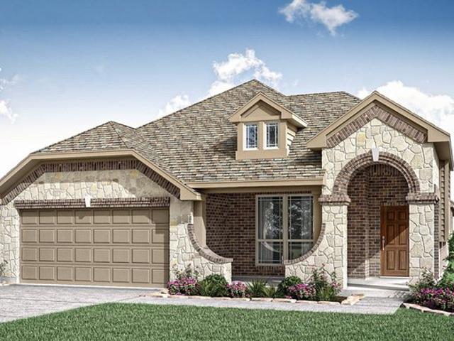 Dogwood Plan Country Lakes Classic 50 Community