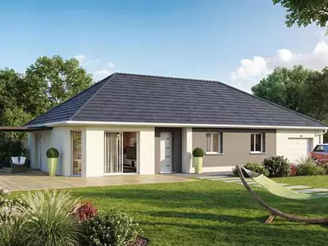 Dogneville 88000 Programme neuf maison neuf à vendre 4 pièces