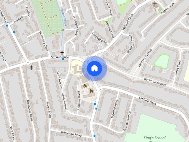 Dogsthorpe Road, Dogsthorpe, Peterborough, PE1