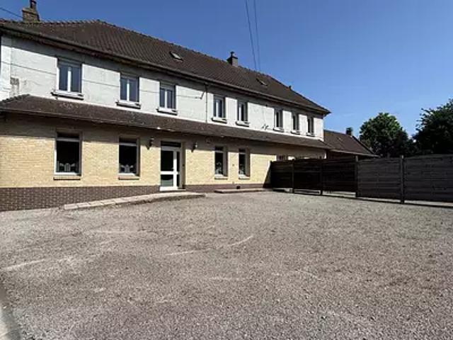 Dohem 62380 Achat / Vente maison 8 pièces t8 parking