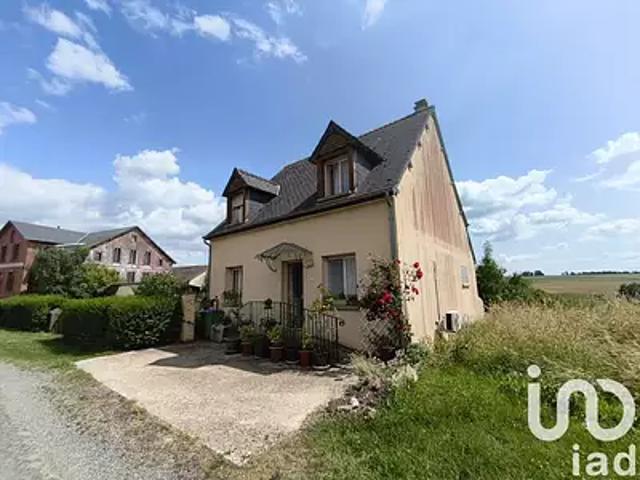Dohis 02360 Achat / Vente maison 7 pièces t7