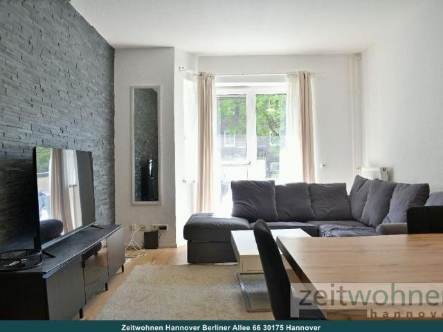 Döhren, 3 Zimmer Wohnung auf Zeit, mit Balkon und mehr.