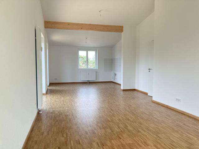 DÖHREN SEELHORST | großzügige 3 Zi DG Whg im Quartier Aufwind | Erstbezug