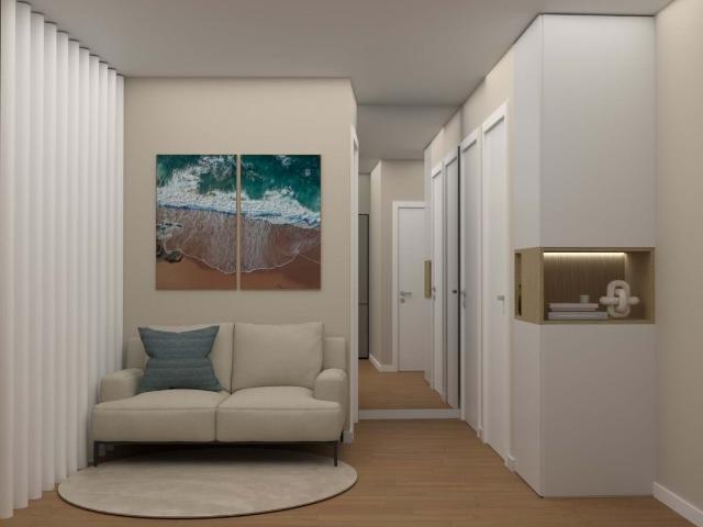 Dois apartamentos reformados a apenas 10 minutos da praia em Nazaré