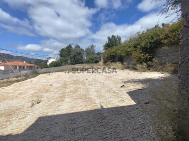 Dois lotes de terreno para construção em Mira de Aire, Porto de Mós