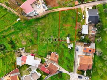 Dois Lotes de Terreno Urbano e Rústico | Brasfemes, Coimbra