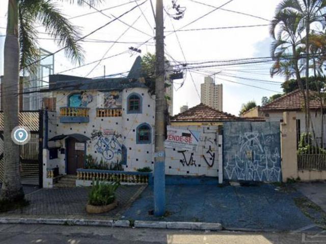 DOIS TERRENOS NA VILA FORMOSA 660M²