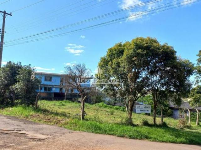 DOIS TERRENOS DE ESQUINA PRÓXIMO A UPF