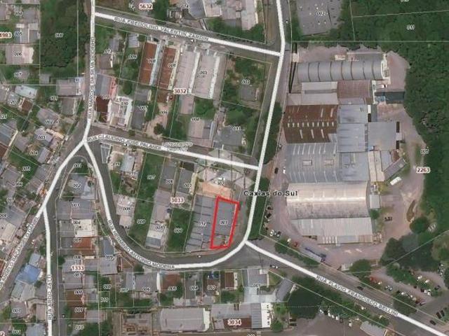 DOIS TERRENOS LADO A LADO COM 938,5 M2 NO BAIRRO SALGADO FILHO, CAXIAS DO SUL