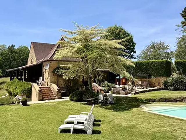 Doissat 24170 Achat / Vente maison