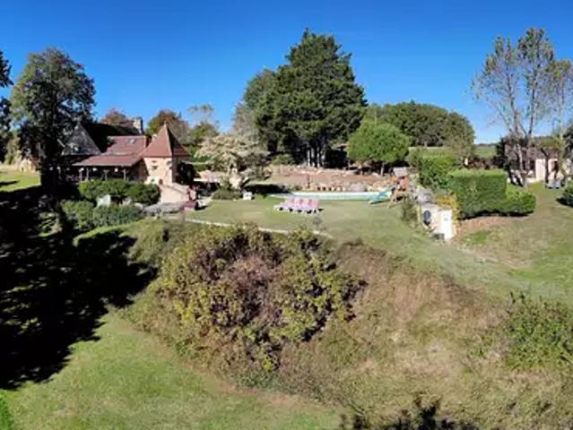 Doissat 24170 Achat / Vente maison