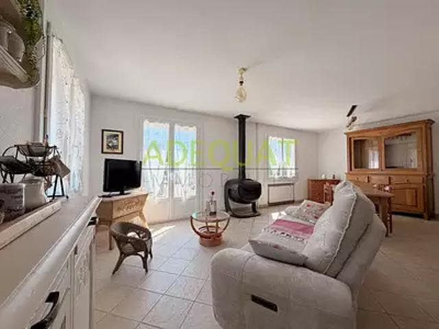 Doissin 38730 Achat / Vente maison 4 pièces t4