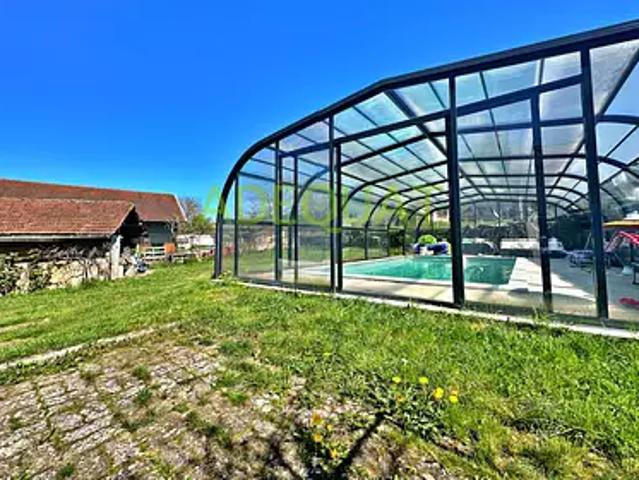 Doissin 38730 Achat / Vente maison 6 pièces t6