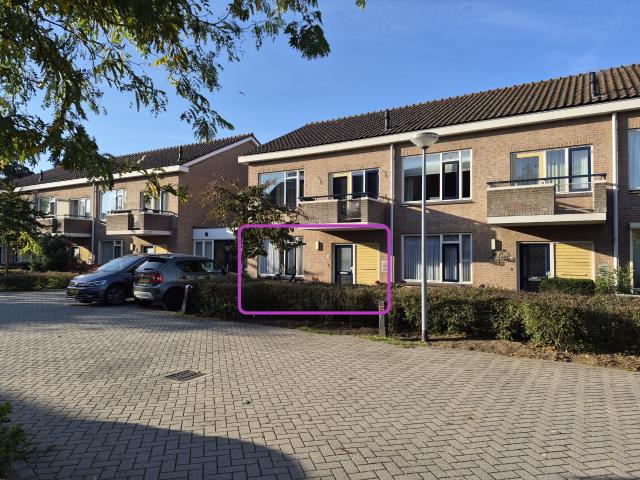 Dokter Hanegraaffstraat 8