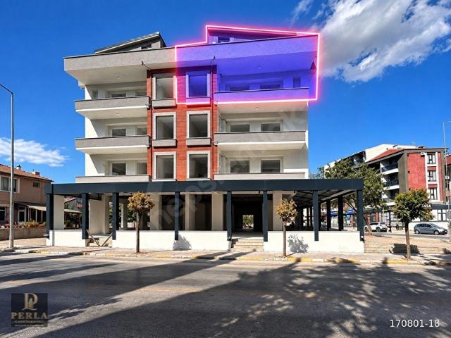 DOKUMA CAD ÜZERİ GAZİOSMANPAŞADA LÜKS 3+1 DUBLEKS SATILIK DAİRE