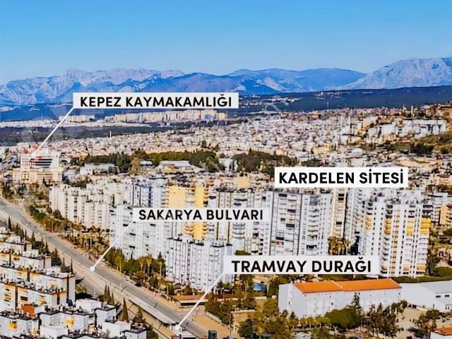 Dokuma'da 3+1 Satılık Daire