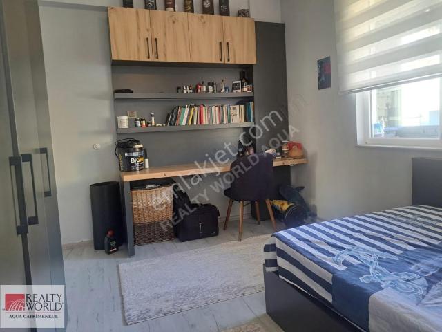 Dokumada Satılık 3+1 110 M² Net Tramvaya Yakın Ayrı Mutfaklı
