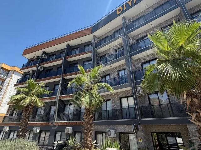 Dokuzçeşmeler Meydan'da Diya Yapıdan Dubleks Teraslı 2+1 !