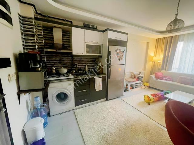 Dokuzçeşmeler Kampüs Civarı Eşyalı Doğalgazlı 1+1