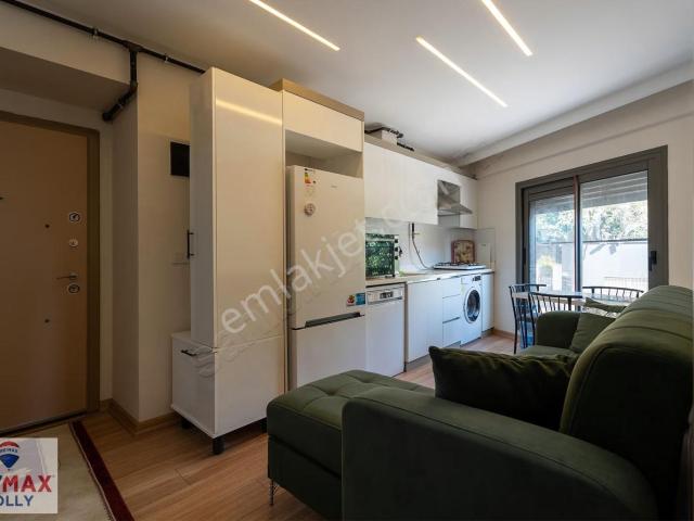 Dokuzçeşmeler Kampüsü Yanı Kiralık Eşyalı Sıfır 1+1 Daire