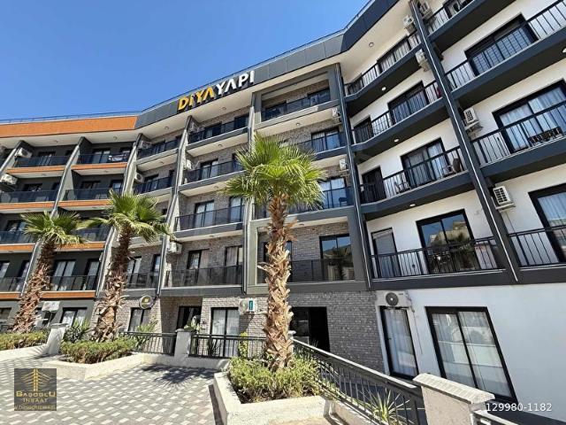 DOKUZÇEŞMELER'DE SİTE İÇERİSİNDE FULL EŞYALI ACİL KİRALIK 1+1