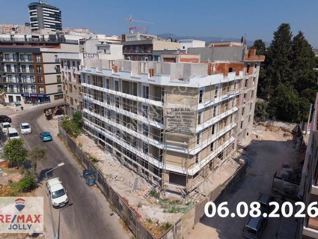 Dokuz Eylül Üniversitesi Kampüsü Yanı Satılık 1+1 Daireler