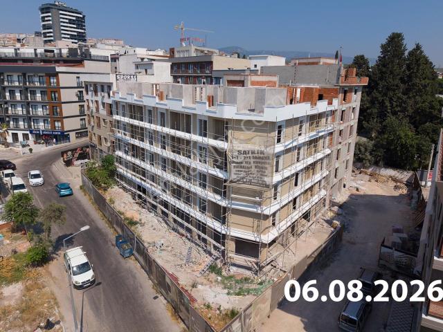 Dokuz Eylül Üniversitesi Kampüsü Yanı Satılık 1+1 Daireler
