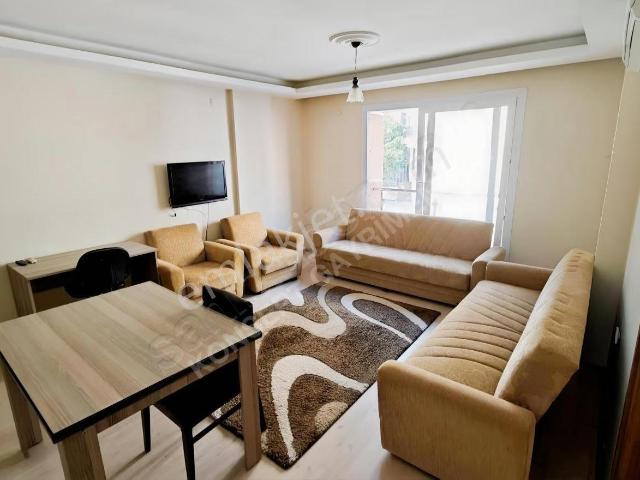 Dokuzeylül İbf Kampüs Yakınında eşyalı klimalı 1+1 Kiralık Daire