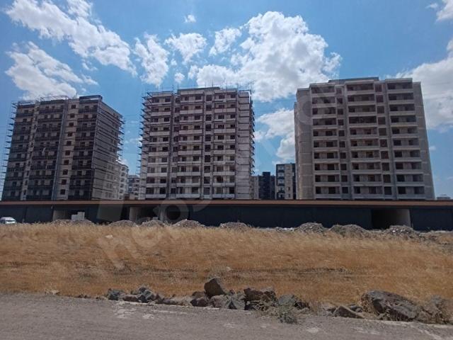 DÖKMETAŞ ELAZIĞ YOLUNA SIFIR SATILIK TİCARİ+KONUT 70 M2 DAİRE
