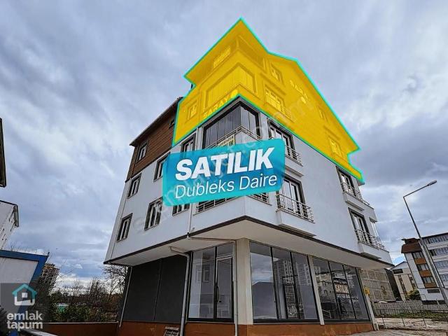 Dolunay Mahallesinde 5+2 Lüks Dubleks | Çift Girişli