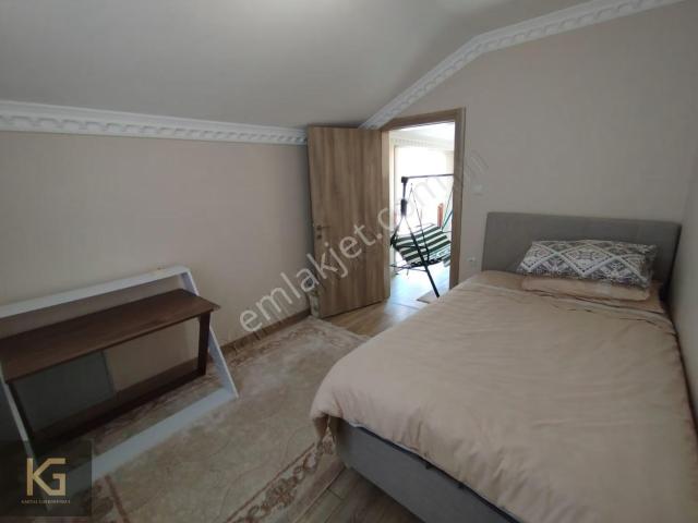 Dolunay Mahallesinde Dublex Eşyalı Kiralık Daire