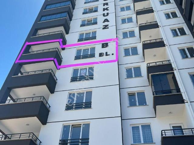 Dolunay Da Satılık Ultra Lüks Sıfır Daire 3+1