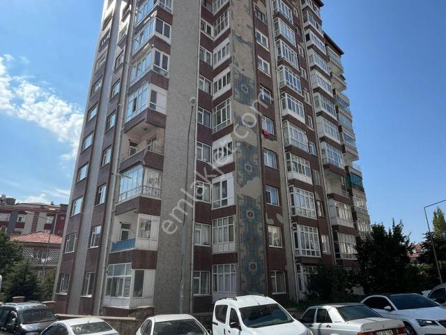 Dolunay Sitesinde Eşyalı Kiralık Daire*burcu Emlaktan
