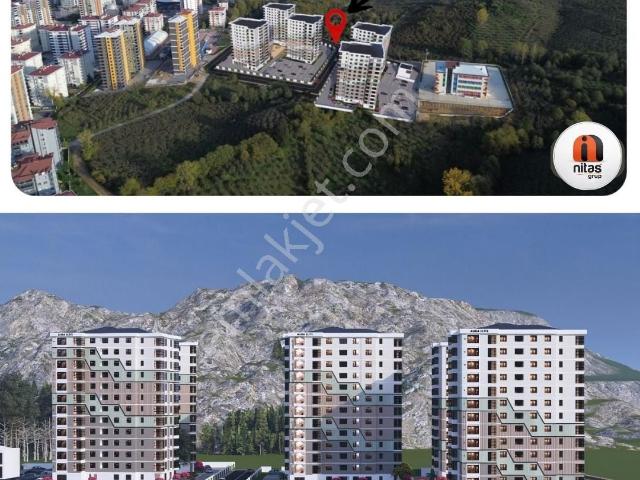 Dolunayda Avantajlı Ödeme İle 3+1 Konut