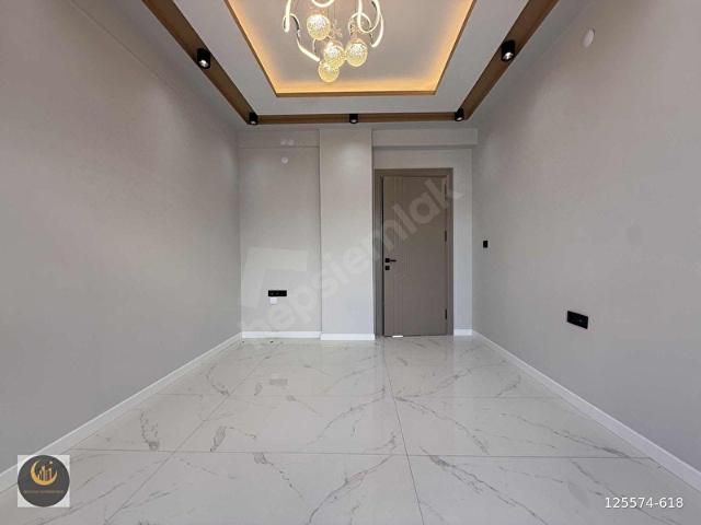 DOLUNAY'dan ÇAMLICA MH 68m2 LÜKS 2+0 DAİRE