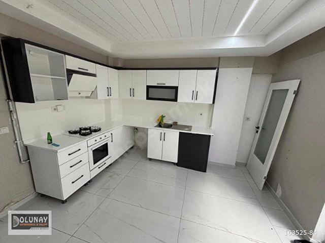 DOLUNAY'DAN BAĞLUM HİSAR MAHALLESİNDE 2+1 BAHÇE KATI LÜX DAİRE