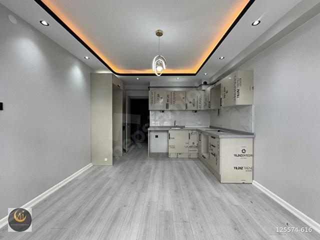 DOLUNAY'dan BİRLİK 2 CADDESİ YAKINI SATILIK 54M2 1+1 DAİRE
