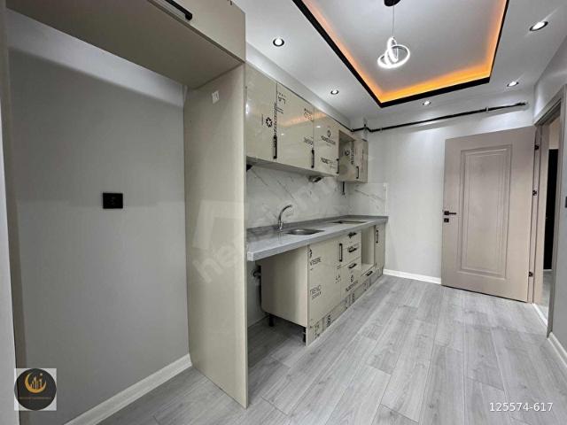 DOLUNAY'dan BİRLİK 2 CADDESİ YAKINI SATILIK 70M2 2+0 DAİRE