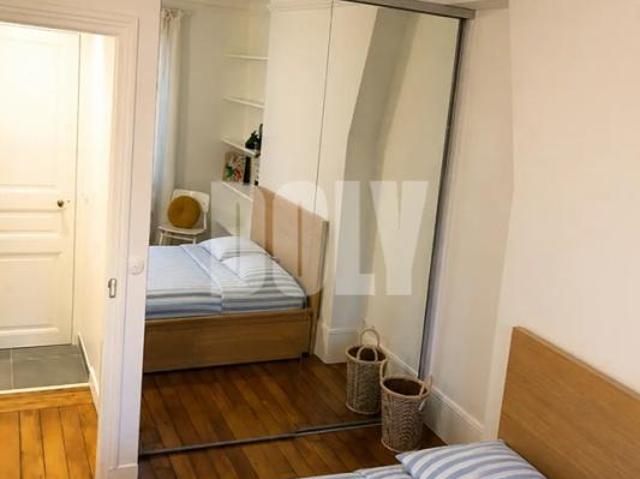 DOLY Appartement de 41m2 2 pièces 75011 Oberkampf