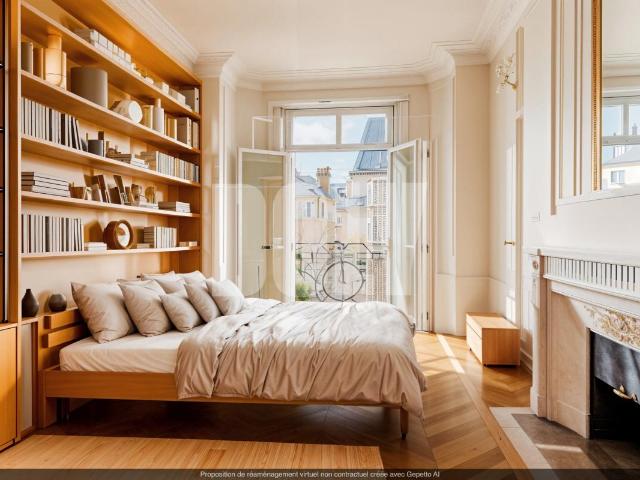 DOLY APPARTEMENT Place Wagram, 75017