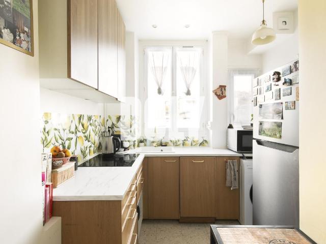 DOLY APPARTEMENT 3 PIÈCES RUE ALLARD SAINT MANDÉ