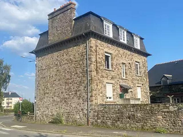 Dol de Bretagne 35120 Achat / Vente appartement 3 pièces t3